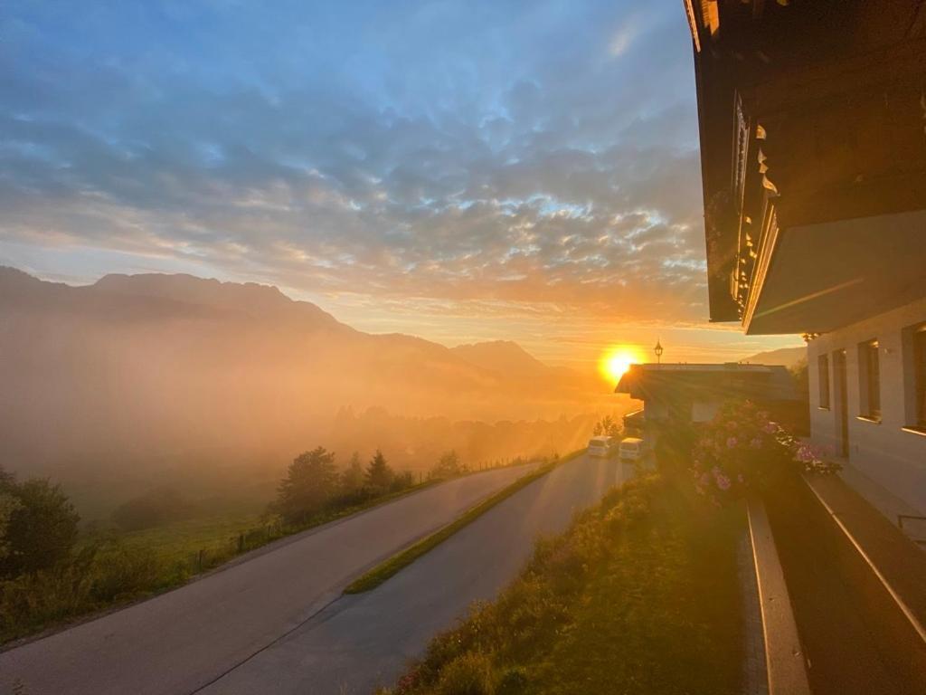 Landhaus Stocker Pruggern Bagian luar foto