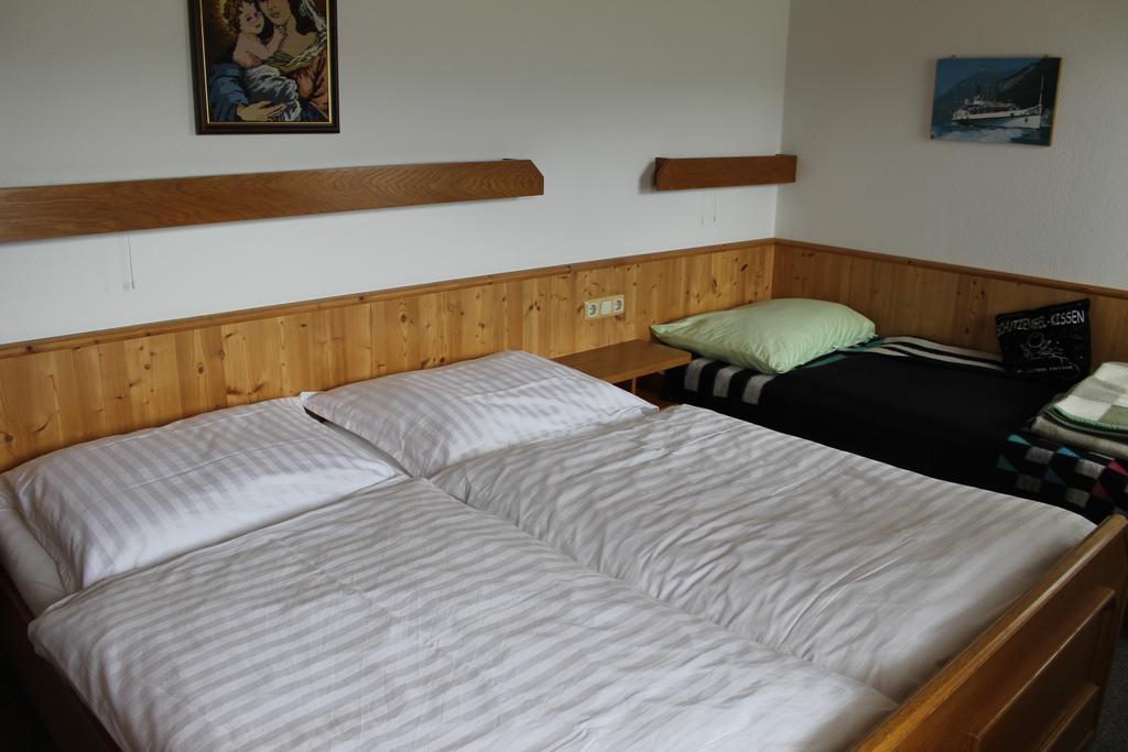 Landhaus Stocker Pruggern Bagian luar foto
